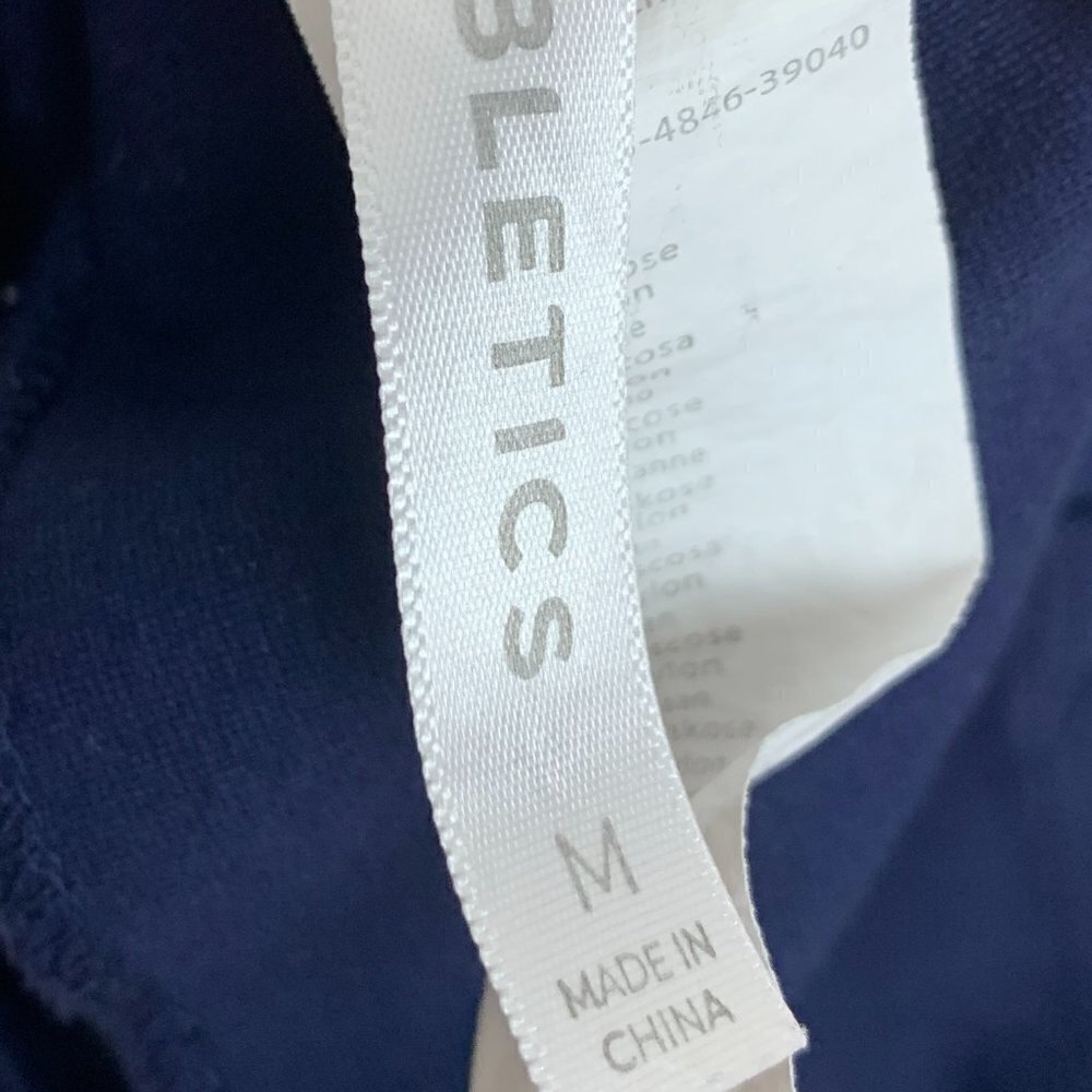 Fabletics 24/7 Kick Flare Pant - Navy - Size Medi… - image 5